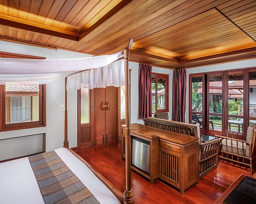 Oriental Villa