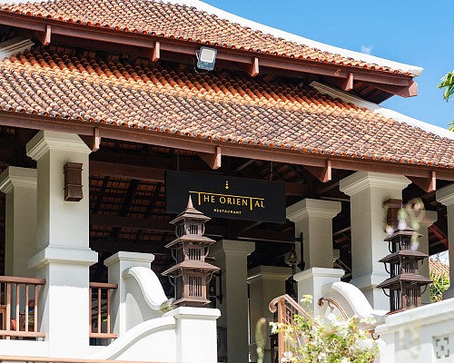 The Oriental Restaurant