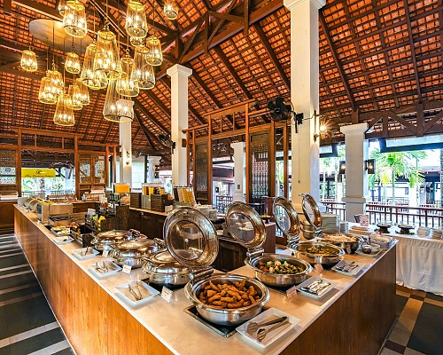 The Oriental Restaurant