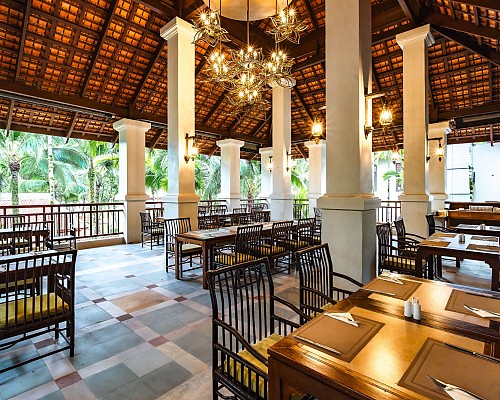 The Oriental Restaurant