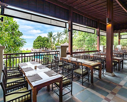 The Oriental Restaurant