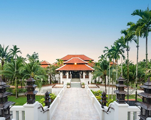 The Oriental Restaurant