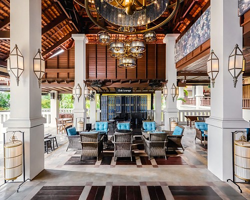 Club Lounge