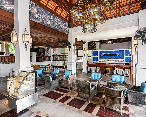 Club Lounge