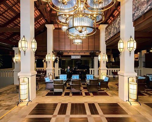 Club Lounge