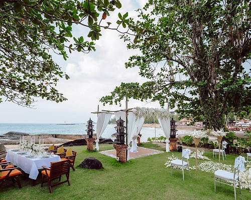 Wedding & Meeting