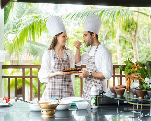 Thai Cooking Class