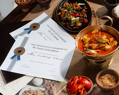 Thai Cooking Class