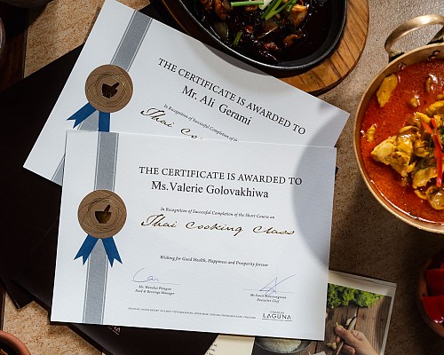 Thai Cooking Class